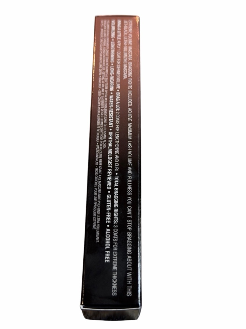 Anastasia Beverly Hills Lash Brag Volumizing Mascara - - Picture 4 of 4